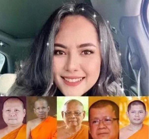 中金汇融 泰国一女子诱骗15名高僧,事后拍照勒索,警方在其住处查获8万张照片5600段视频