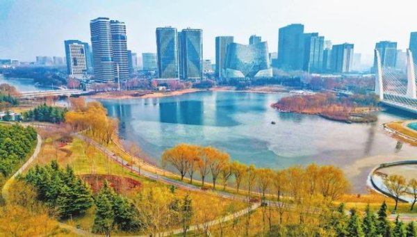 新宝配资 全部免费！郑州超适合晒太阳的公园