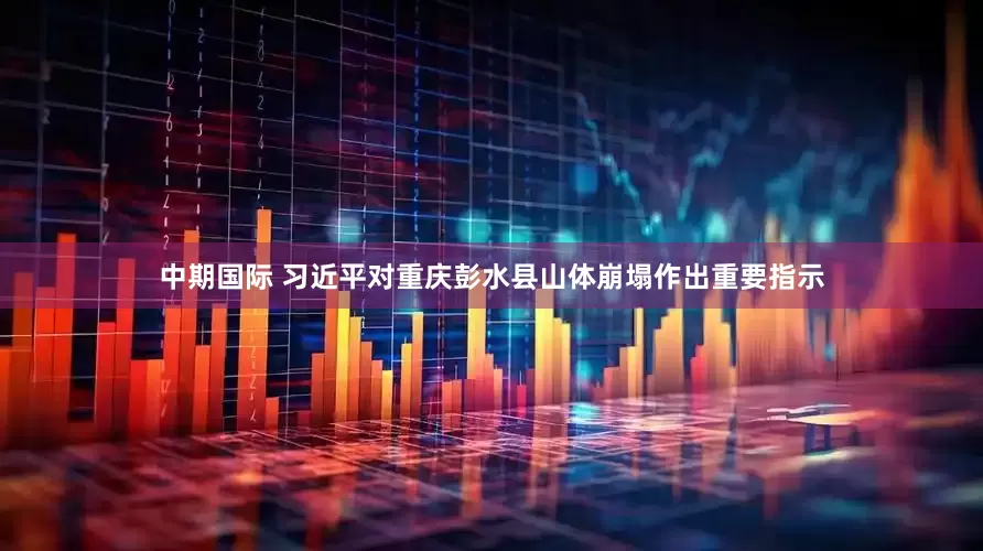 中期国际 习近平对重庆彭水县山体崩塌作出重要指示